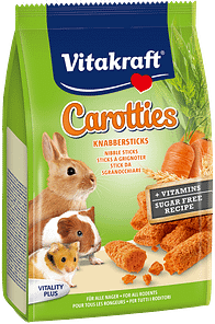 Vitakraft Carrotties Nibble Sticks SA 50g