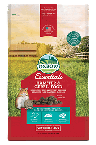 Oxbow Essentials Hamster & Gerbil Food