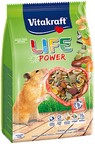 Vitakraft Life Power Hamster 300g