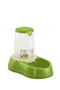 Stefanplast Food Dispenser Apple Green 1.5L