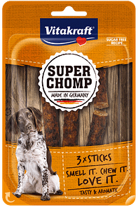 Vitakraft Super Chomp Sticks 3pcs