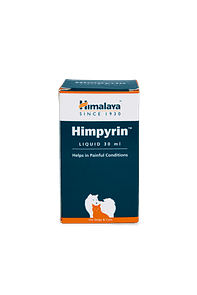 Himalaya Himpyrin Liquid (Pain Relief & Anti-Inflammatory) 30ml