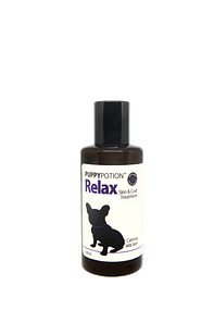 Doggy Potion Puppy Relax Milk Bath 140ml