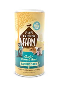 Supreme Tiny Friends Farm Bathing Sand 1kg