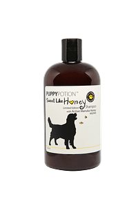 Doggy Potion Honey Shampoo