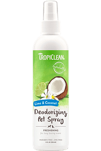 Tropiclean Lime & Coconut Deodorizing Pet Spray