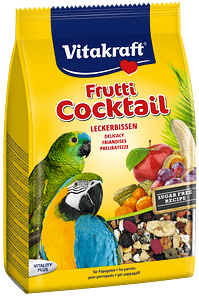 Vitakraft Cocktail Frutti Treat Parrot 250g