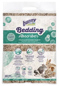 Bunny Nature BunnyBedding Absorber for Small Animals 20L