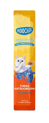 Moochie Tuna & Katsuobushi Fairy Purée