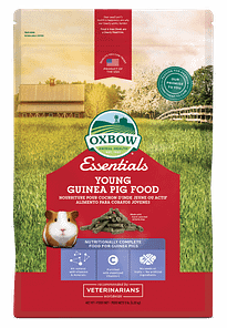 Oxbow Essential Young Guinea Pig Food