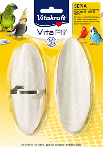 Vitakraft Vita Fit Cuttlefish Bones 2pcs