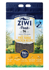 ZIWI Peak Air-Dried Chicken Dog Food (4 Sizes)