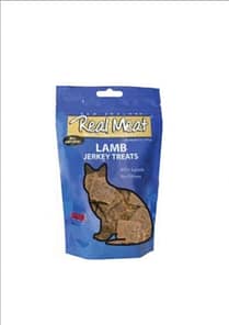 Real Meat All Natural Beef Jerky Treat