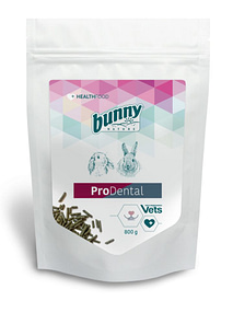 Bunny Nature Prodental For Small Animals 800G