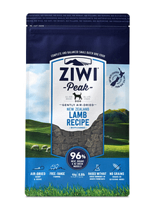 ZIWI Peak Air-Dried Lamb Dog Food 4KG