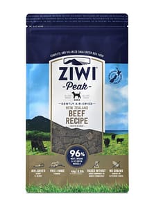 ZIWI Peak Air-Dried Beef Dog Food