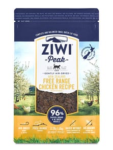 ZIWI Peak Air-Dried Chicken Cat Food (2 Sizes)