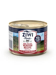 ZIWI Peak Venison Canned Cat Food (2 Sizes)