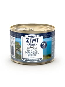 ZIWI Peak Mackerel Canned Cat Food (2 Sizes)