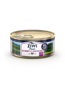 ZIWI Peak Rabbit & Lamb Canned Cat Food 85G