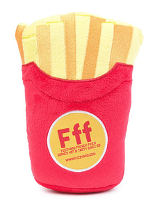 FuzzYard Dog Toy - French Fries