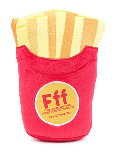 FuzzYard Dog Toy - French Fries