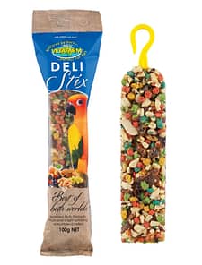 Vetafarm Deli Stix Best of Both Worlds 100g for Birds