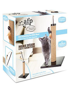 AFP Classic Comfort Aon Scratching Post with Wand