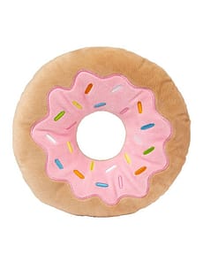 FuzzYard Dog Toy - Giant Donut