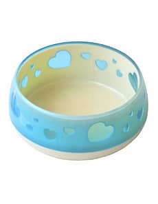 Petz Route Dog Bowl Blue