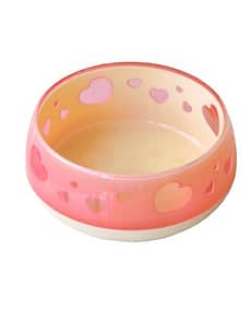 Petz Route Dog Bowl Pink