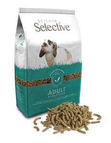 Supreme Science Selective Adult Rabbit 4lb/1.8kg