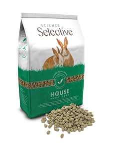 Supreme Science Selective House Rabbit 3.3lb/1.5kg