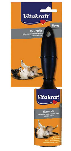 Vitakraft Adhesive Roller Brush