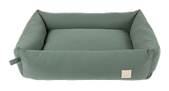 FuzzYard Premium Lounge Pet Bed Myrtle Green