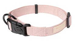 FuzzYard Life Dog Collar - Soft Blush