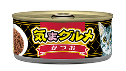 Aixia Kimagurume (Kima gourmet) - Skipjack Tuna Wet Cat Food 155g