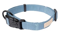 FuzzYard Life Dog Collar - French Blue