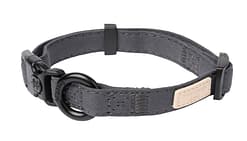 FuzzYard Life Dog Collar - State Grey