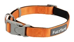 FuzzYard Dog Collars - Crush