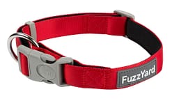 FuzzYard Dog Collars - Rebel