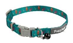 FuzzYard Cat Collar - Peacat