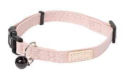 FuzzYard Cat Collar - Soft Blush