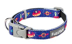 FuzzYard Dog Collars- ExtraDonutstrial