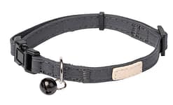 FuzzYard Cat Collar - State Grey