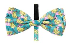 FuzzYard Pet Bowtie -Bananarama