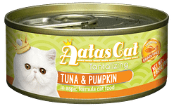 Aatas Cat Tantalizing Tuna & Pumpkin in Aspic 80g