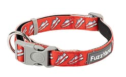 FuzzYard Dog Collars-Fresh Kicks