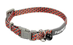 FuzzYard Cat Collar - Juxtapose