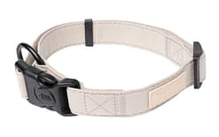 FuzzYard Life Dog Collar - Sandstone